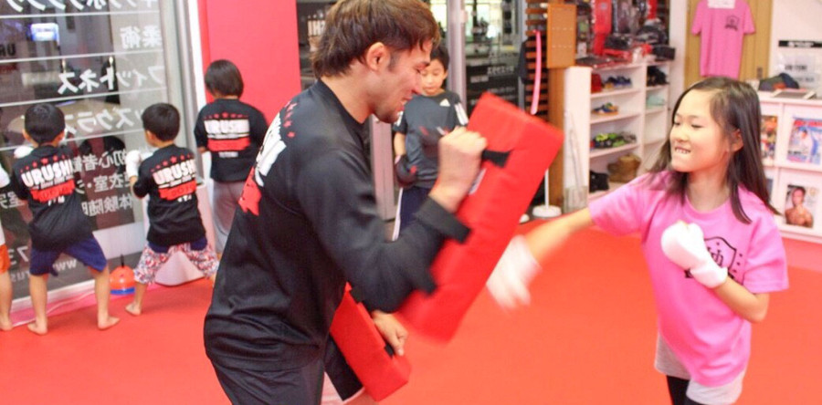 キッズクラスも大人気！