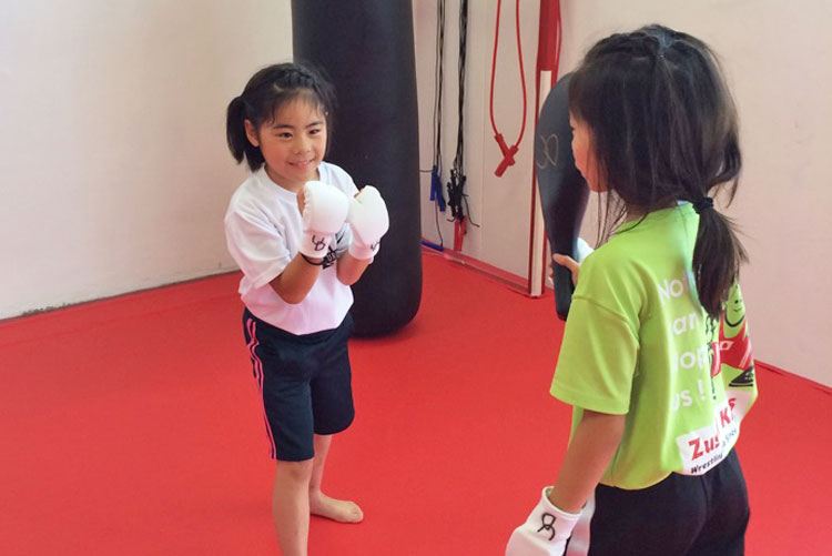 7月からキッズキッククラスがスタート！　6月29日に無料体験会を実施